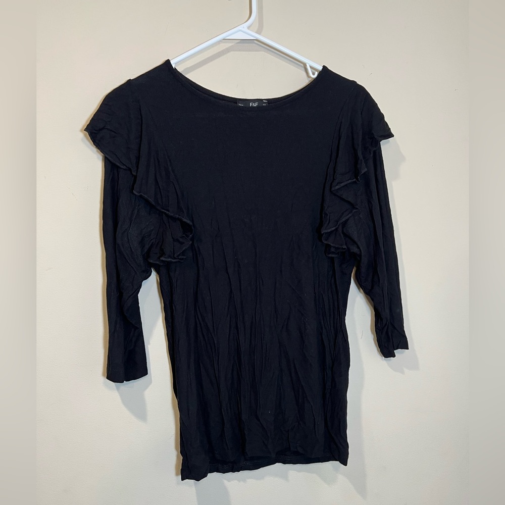 F&F Quarter Sleeve